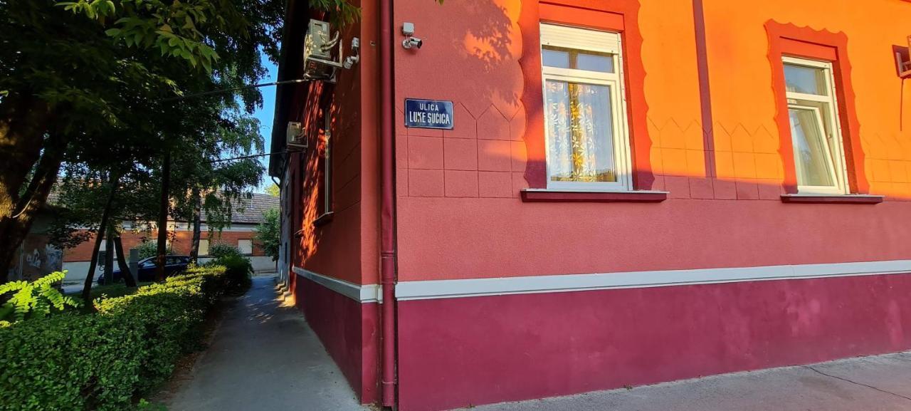 Kvija Rooms Суботица Экстерьер фото