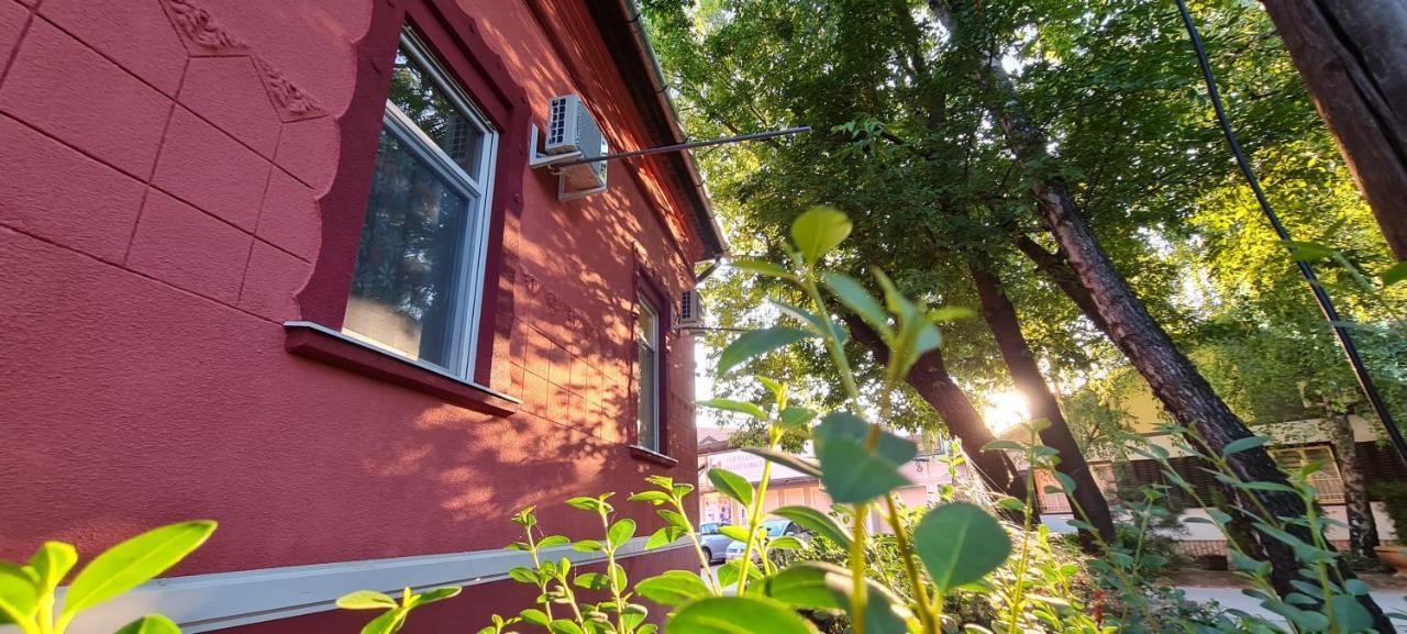 Kvija Rooms Суботица Экстерьер фото