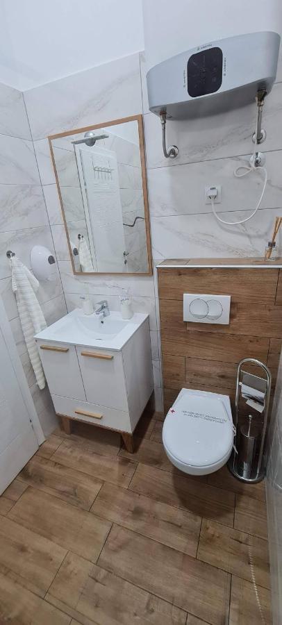 Kvija Rooms Суботица Экстерьер фото